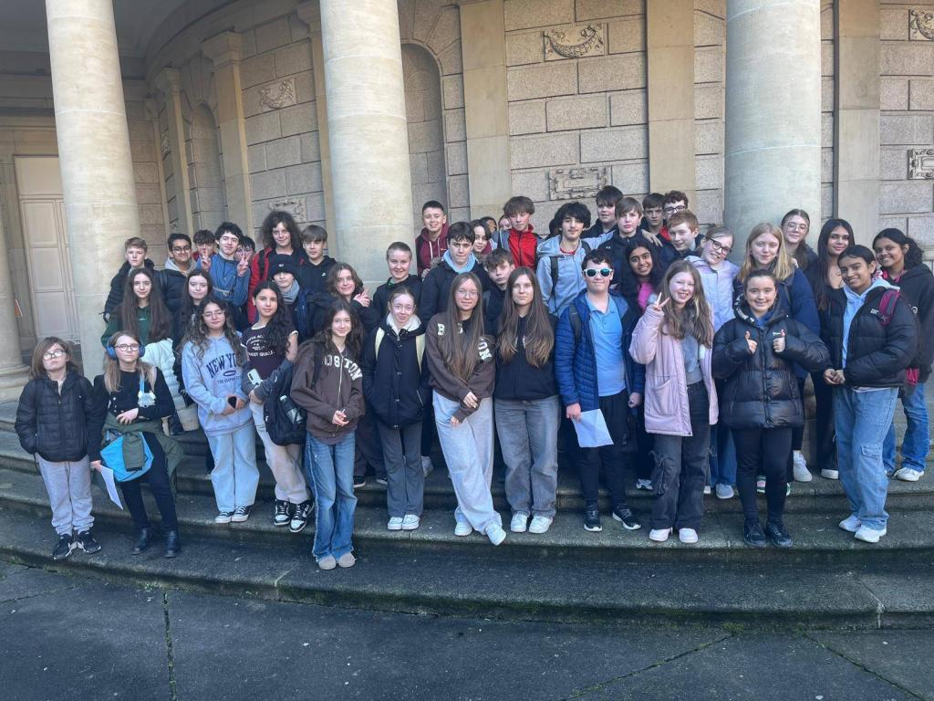 1st Year Trip - National Museum of Ireland