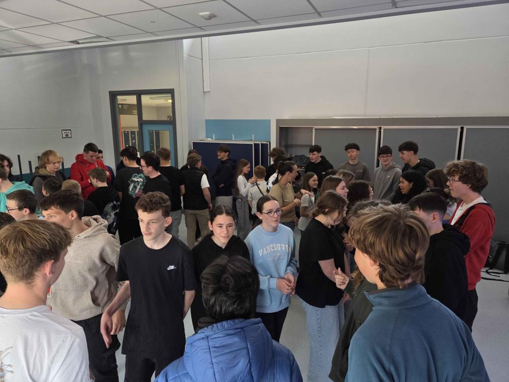 Erasmus Visit France
