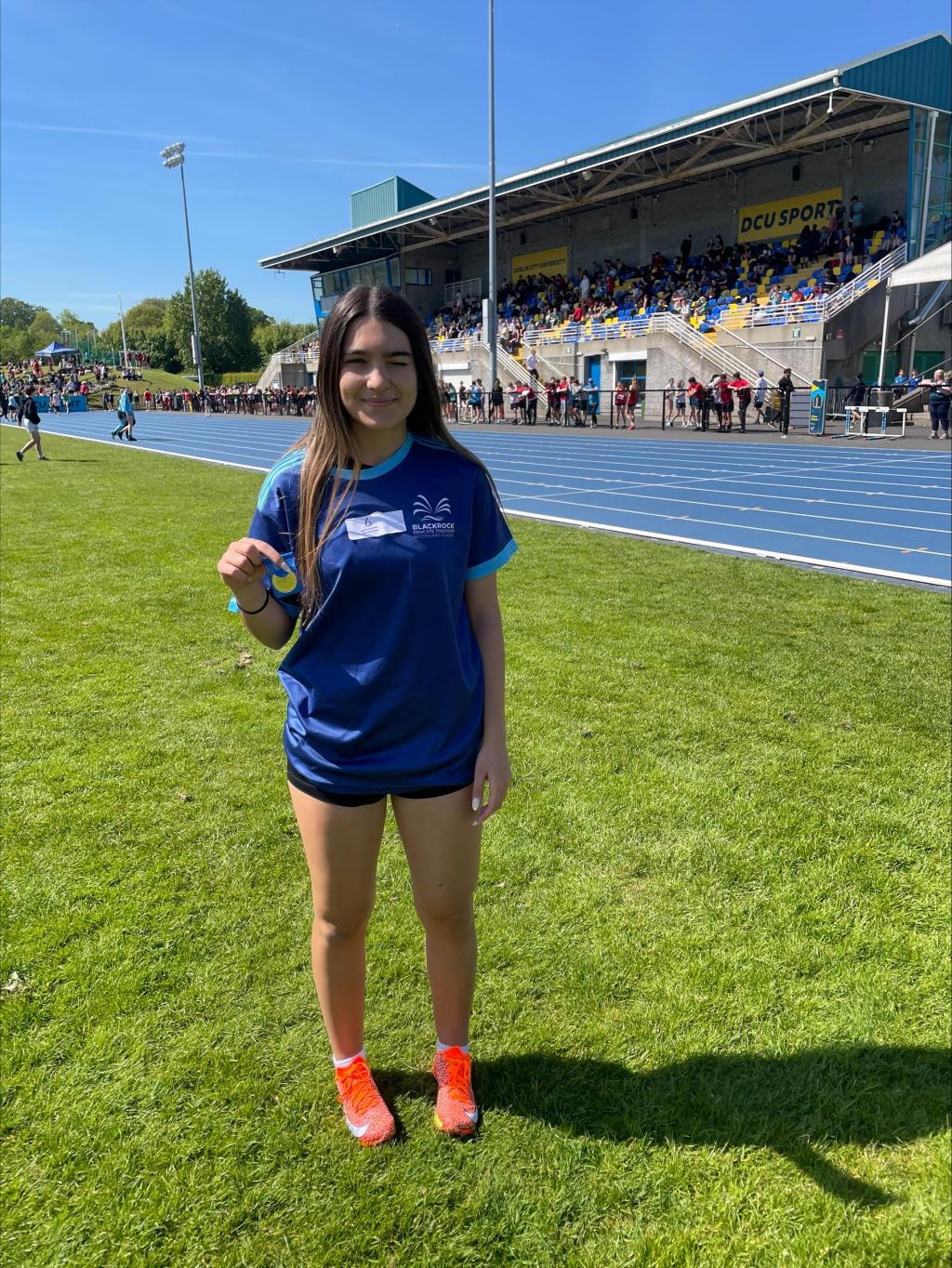 East Leinster Athletics