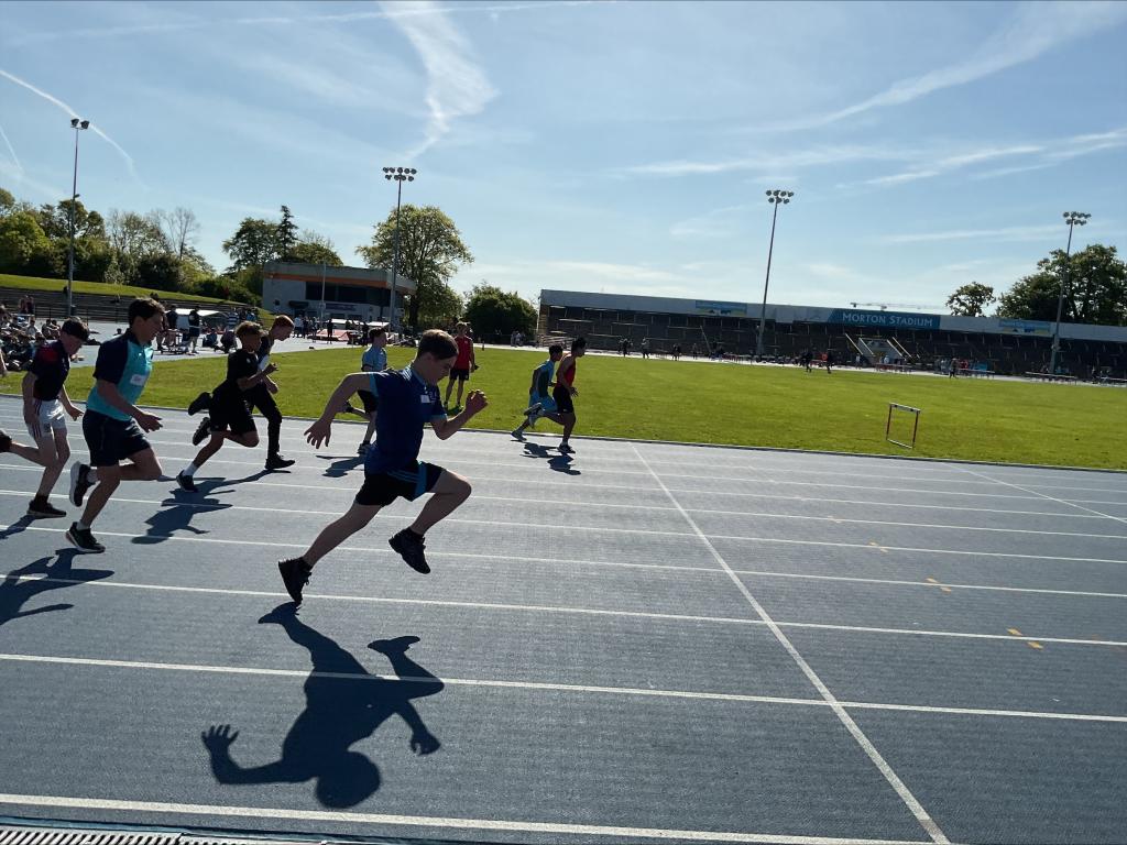 East Leinster Athletics